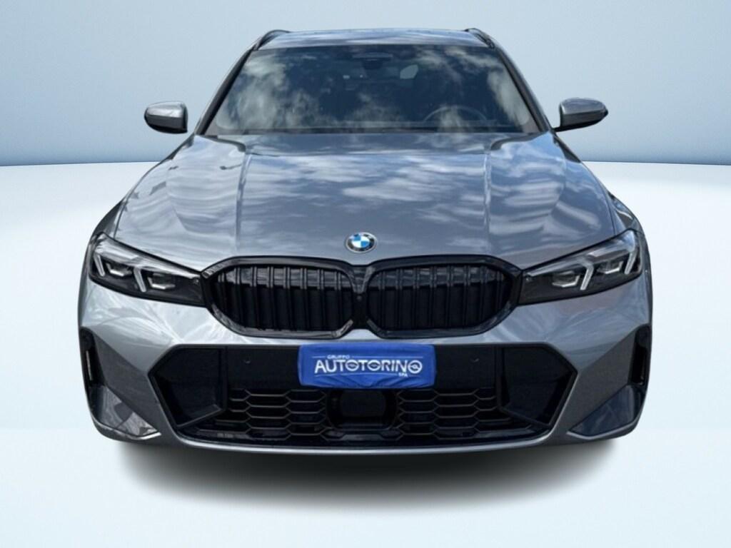 BMW Serie 3 320d Touring mhev 48V Msport xdrive auto