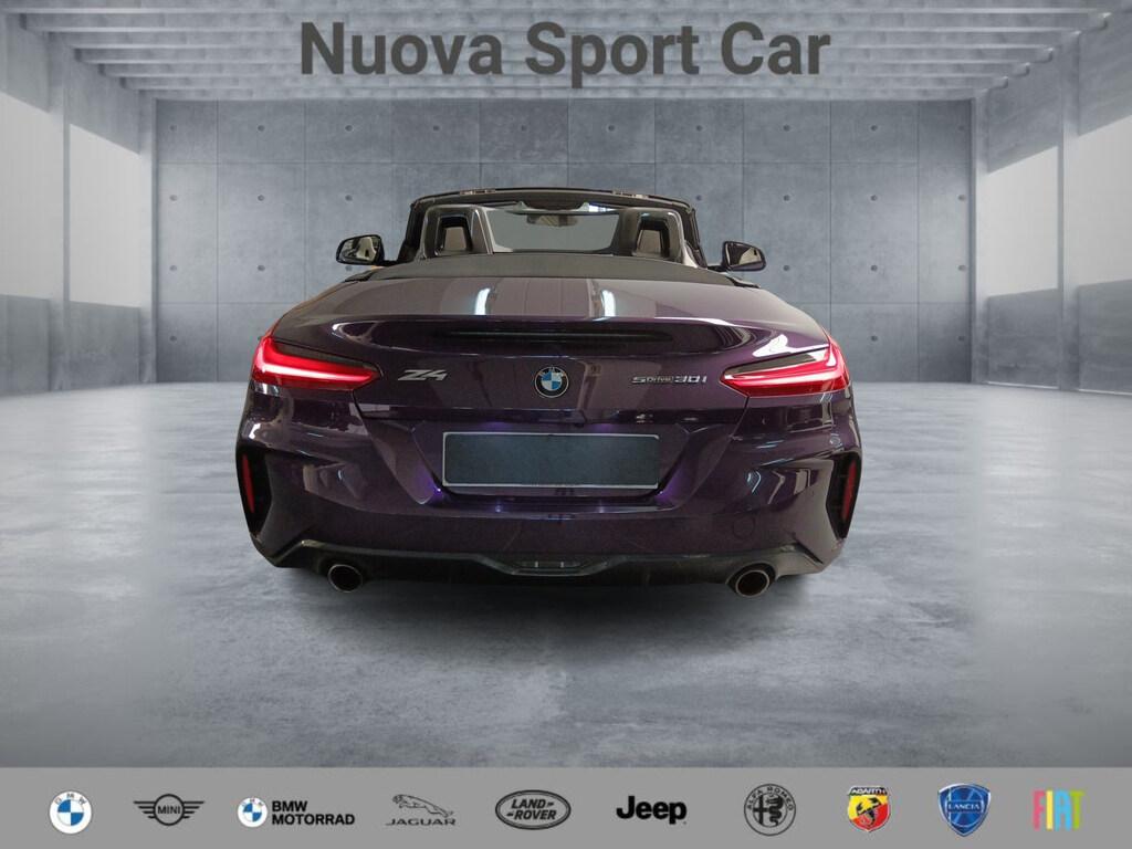 BMW Z4 sdrive 30i auto