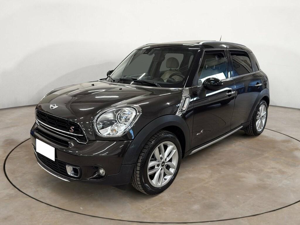 Mini Cooper SD Countryman 2.0 Cooper SD ALL4
