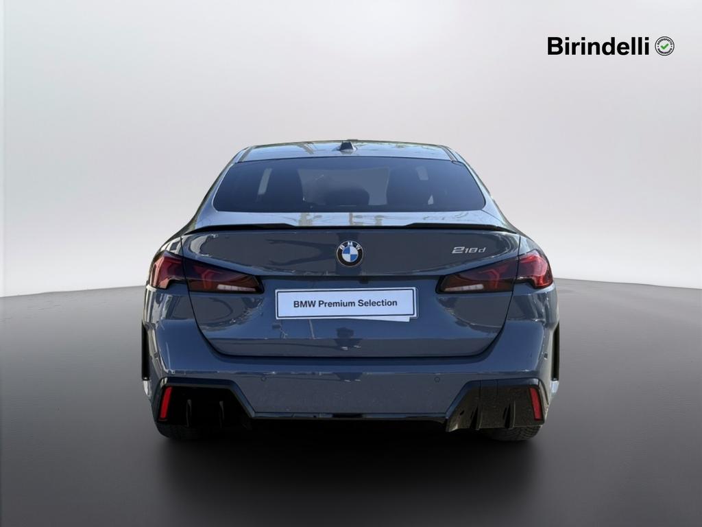 BMW Serie 2 218d Gran Coupe MSport Pro auto
