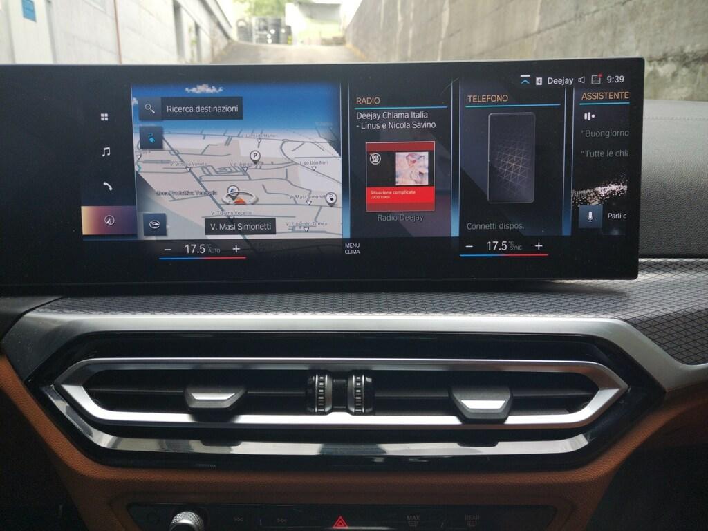 BMW i4 M i4 M50 Sport auto