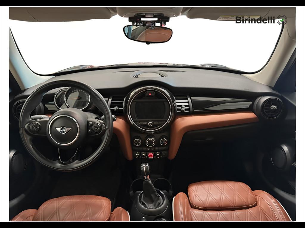 Mini One 1.5 TwinPower Turbo One Baker Street