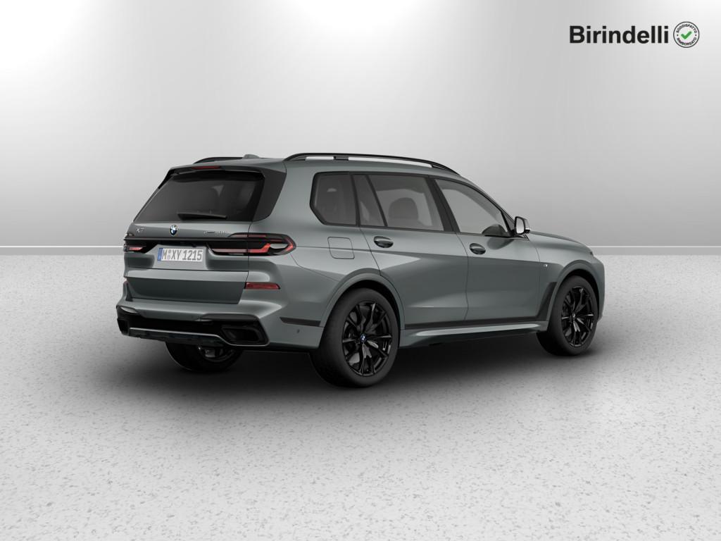 BMW X7 xdrive 40d 48V MSport Pro auto 7p.ti