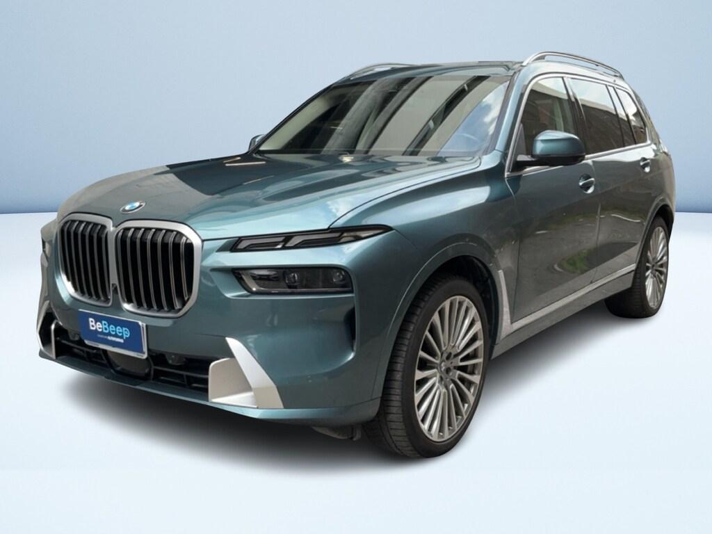 BMW X7 xdrive40d mhev 48V auto 7p.ti