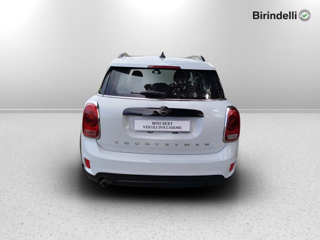 Mini One D Countryman 1.5 TwinPower Turbo One D Business Steptronic