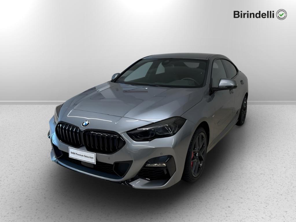BMW Serie 2 218d Gran Coupe Msport auto