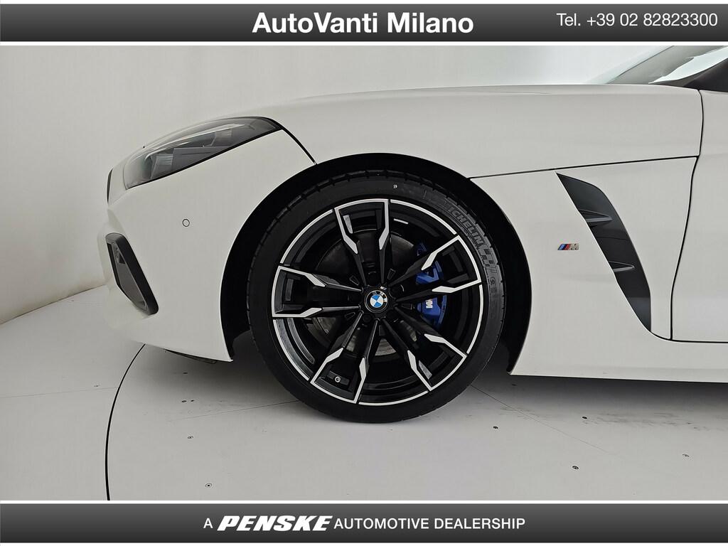 BMW Z4 M Z4 M40i auto