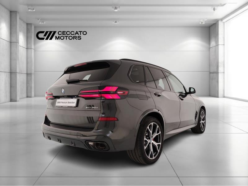 BMW X5 xdrive50e MSport Pro auto