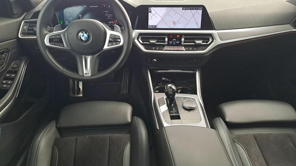 BMW Serie 3 M M340i xdrive auto