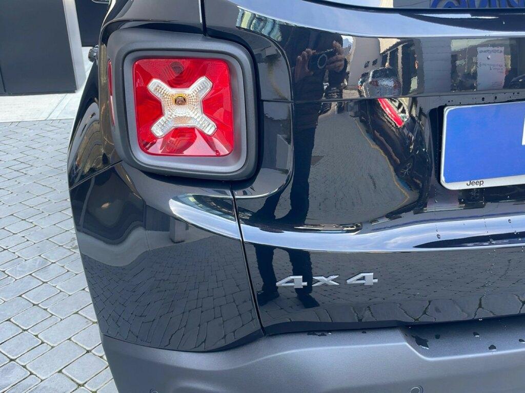 Jeep Renegade 2.0 mjt Trailhawk 4wd 170cv auto