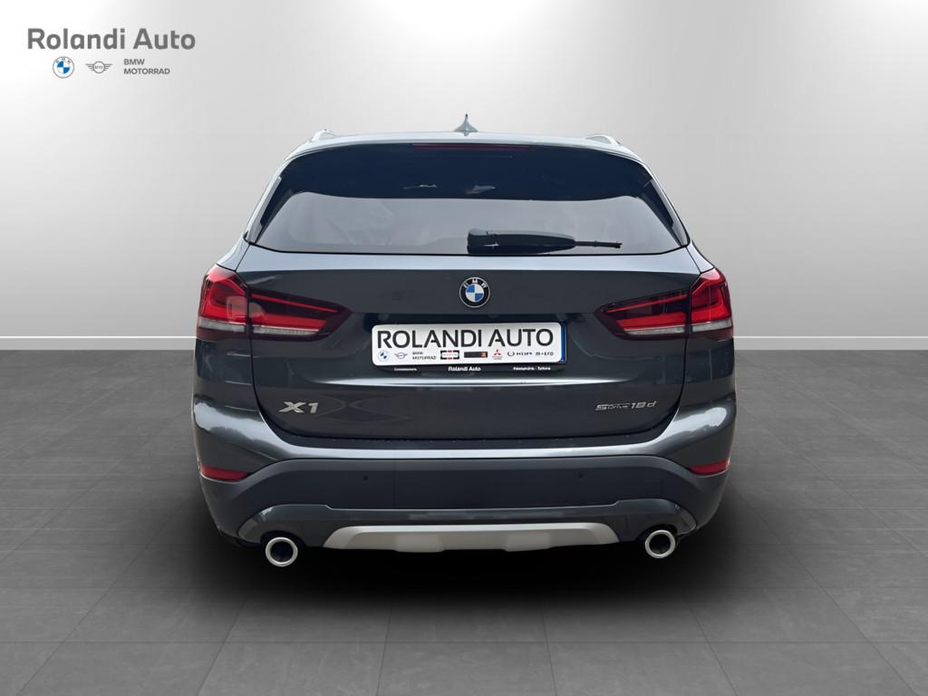 BMW X1 sdrive18d xLine Plus auto