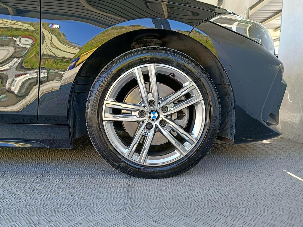 BMW Serie 1 118d Msport auto