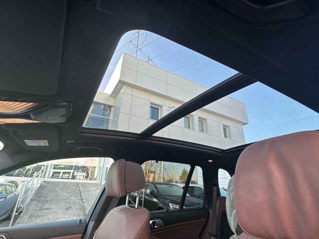 BMW X5 xdrive30d mhev 48V Msport auto