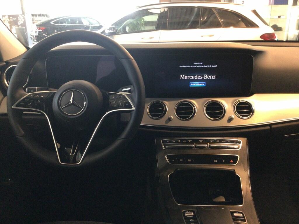 Mercedes Classe E 300 de eq-power Premium auto