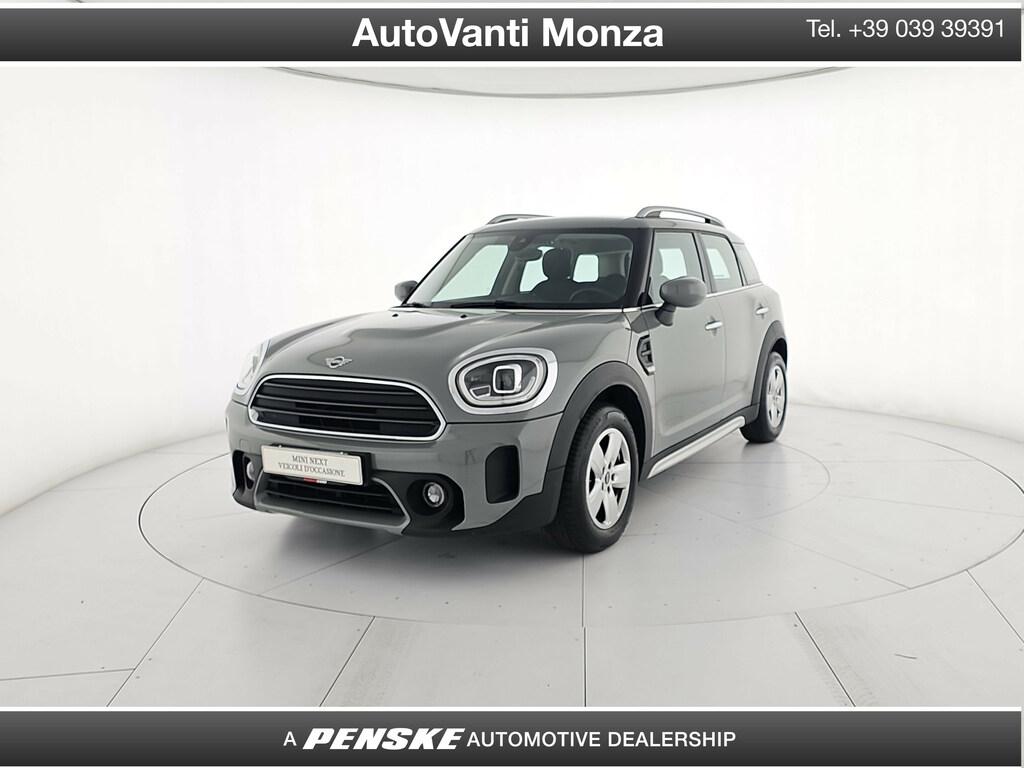 Mini One D Countryman 1.5 TwinPower Turbo One D