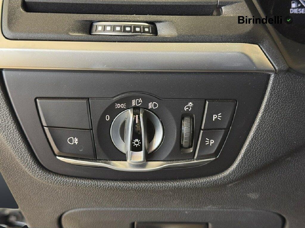 BMW X4 xdrive20d mhev 48V Msport auto