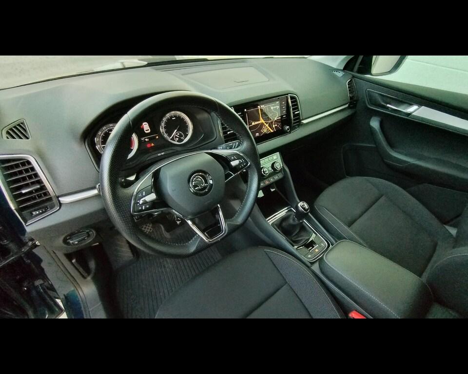 Skoda Karoq 2.0 tdi evo Executive 115cv