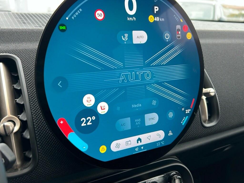 Mini Mini Countryman 2.0 48V D Classic auto