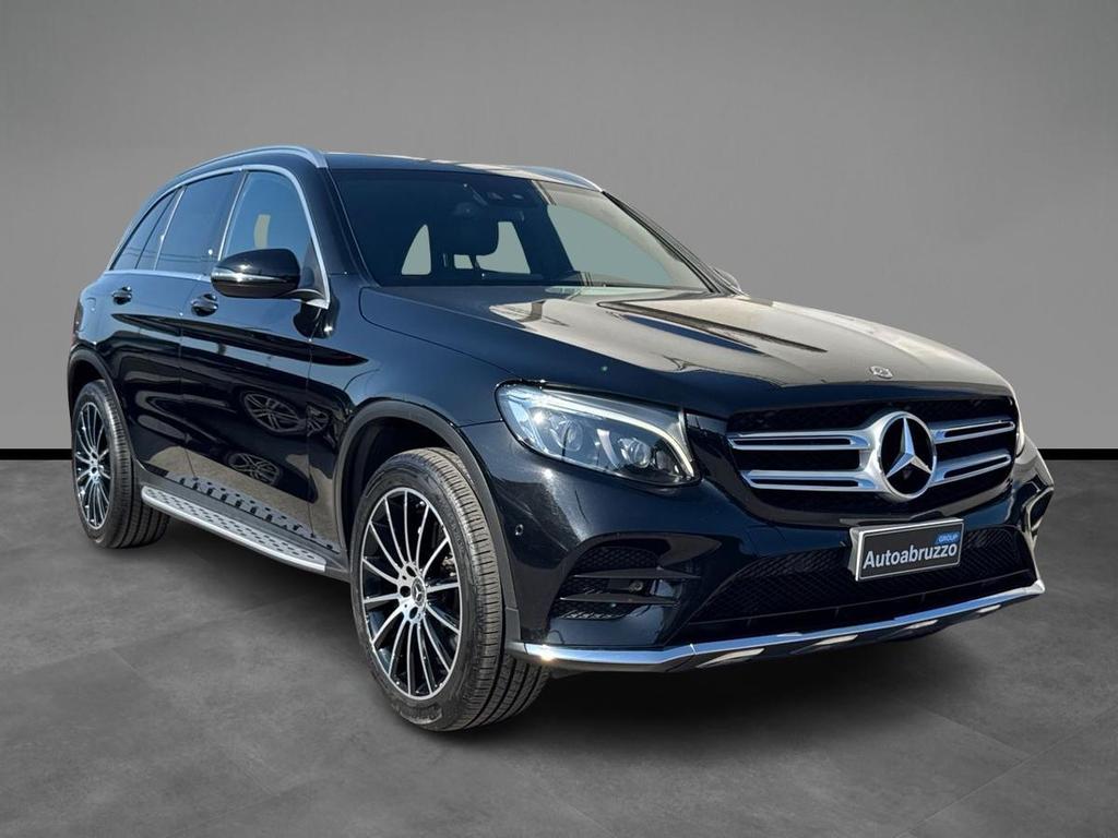 Mercedes GLC 250 d Premium 4matic auto