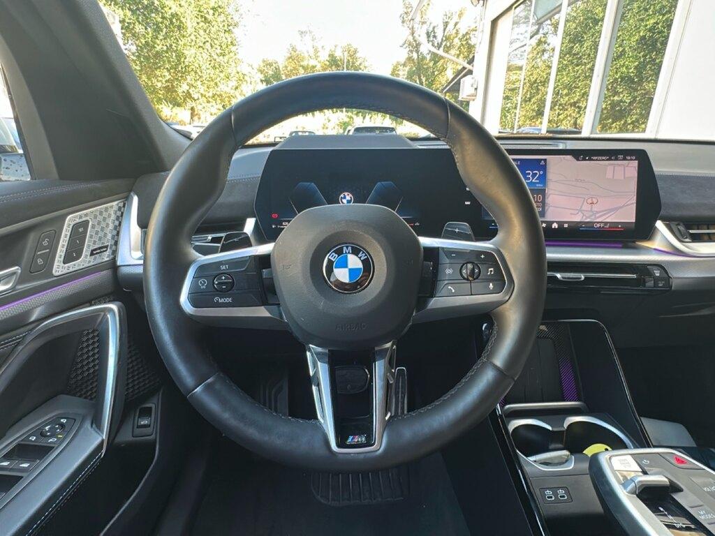 BMW X2 xdrive 20d 48V MSport Pro auto