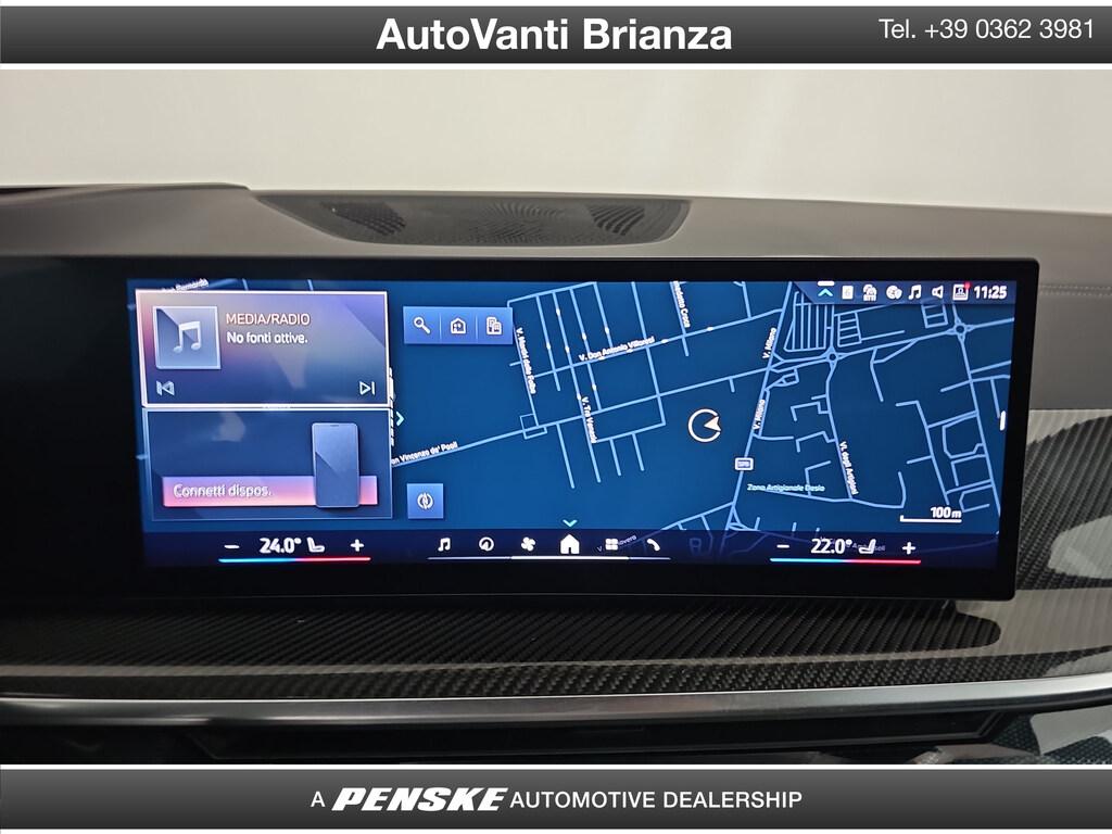 BMW X5 xdrive30d MSport Pro auto