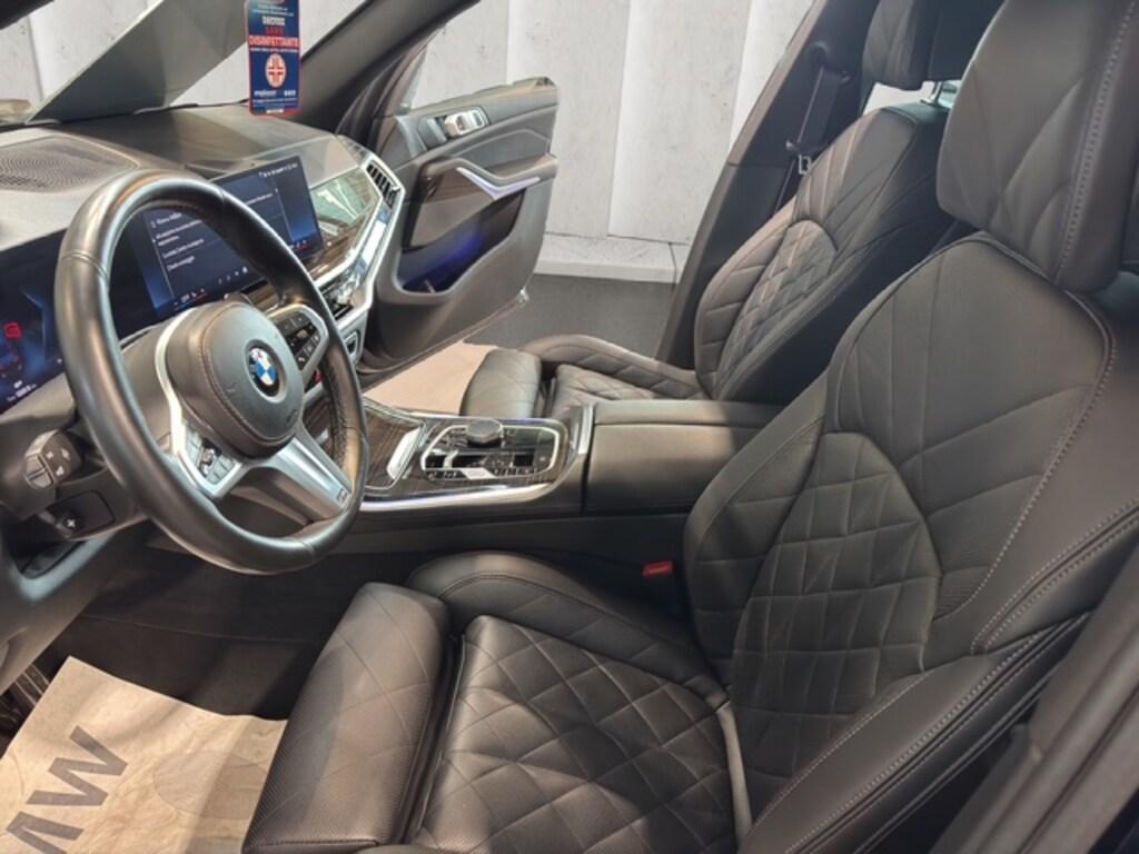 BMW X5 xdrive30d MSport Pro auto