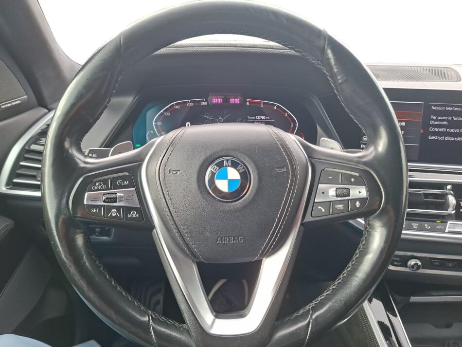 BMW X5 xdrive30d xLine auto