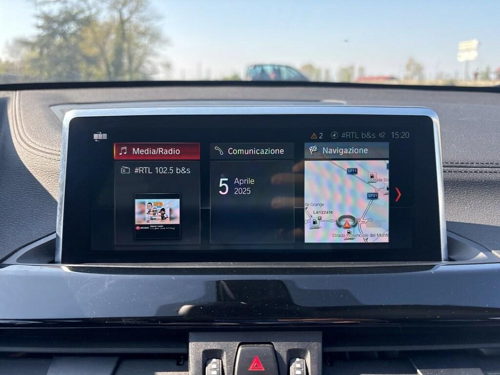 BMW X1 xdrive18d xLine Plus auto