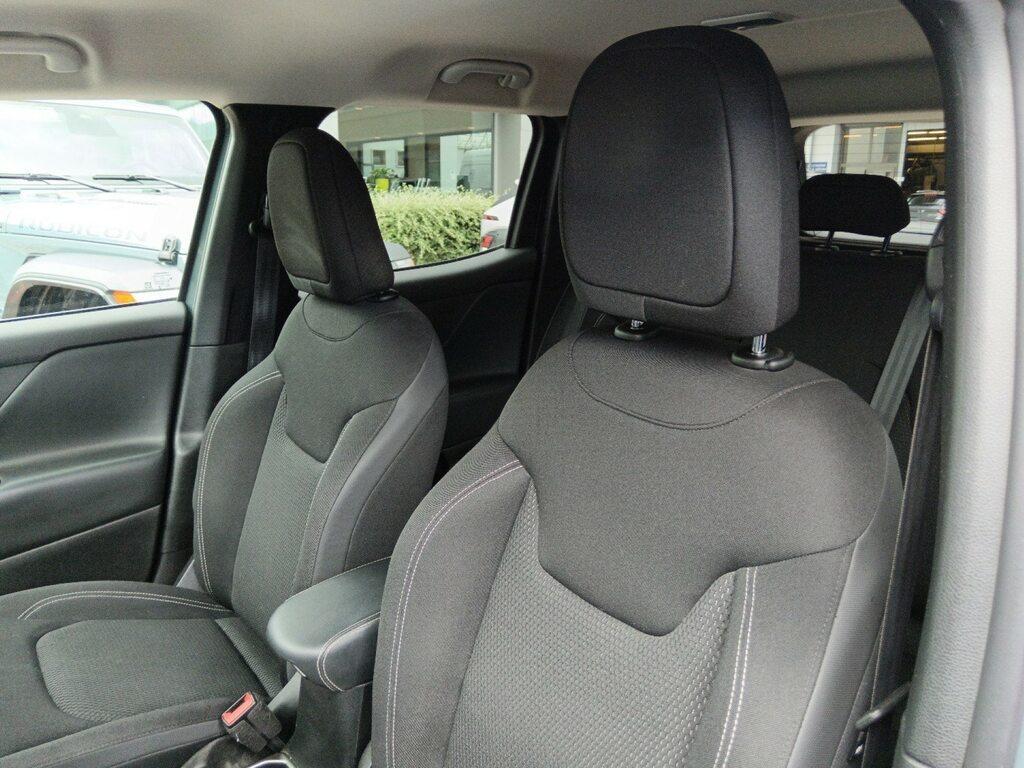 Jeep Renegade 2.0 mjt Limited 4wd 140cv auto