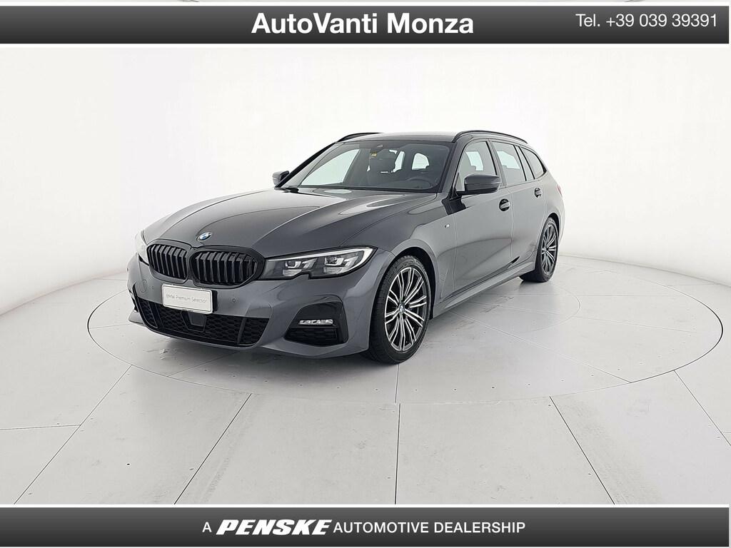 BMW Serie 3 330i Touring Msport auto