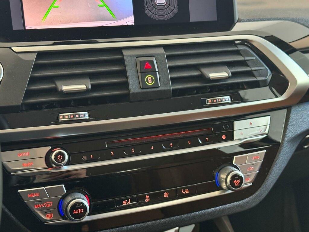 BMW X3 xdrive30e xLine auto