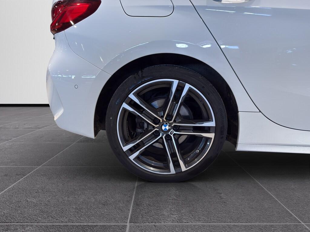 BMW Serie 1 118d Msport auto