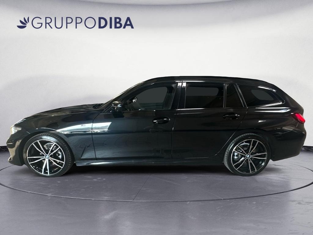 BMW Serie 3 320d Touring mhev 48V Msport xdrive auto
