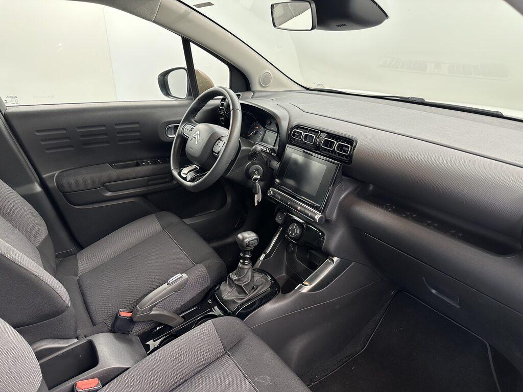 Citroen C3 Aircross 1.2 puretech C-Series s&s 110cv