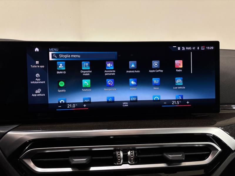 BMW Serie 3 318d mhev 48V Msport auto