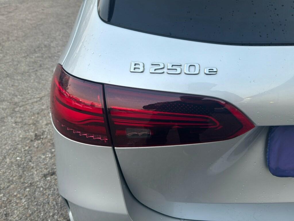 Mercedes Classe B 250 e phev Advanced Plus AMG Line auto