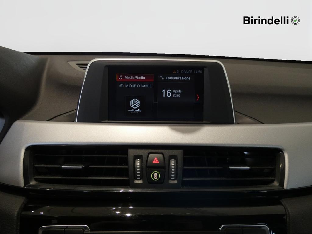 BMW X1 sdrive16d Advantage