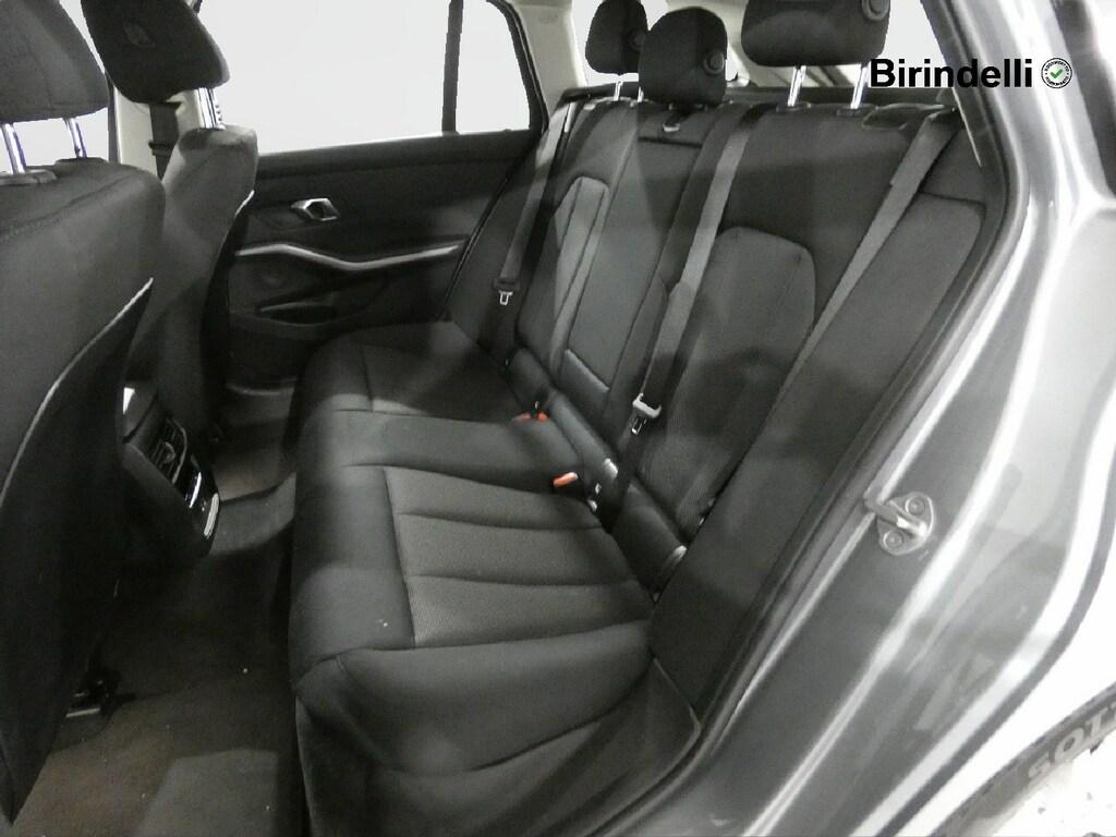 BMW Serie 3 316d Touring mhev 48V auto