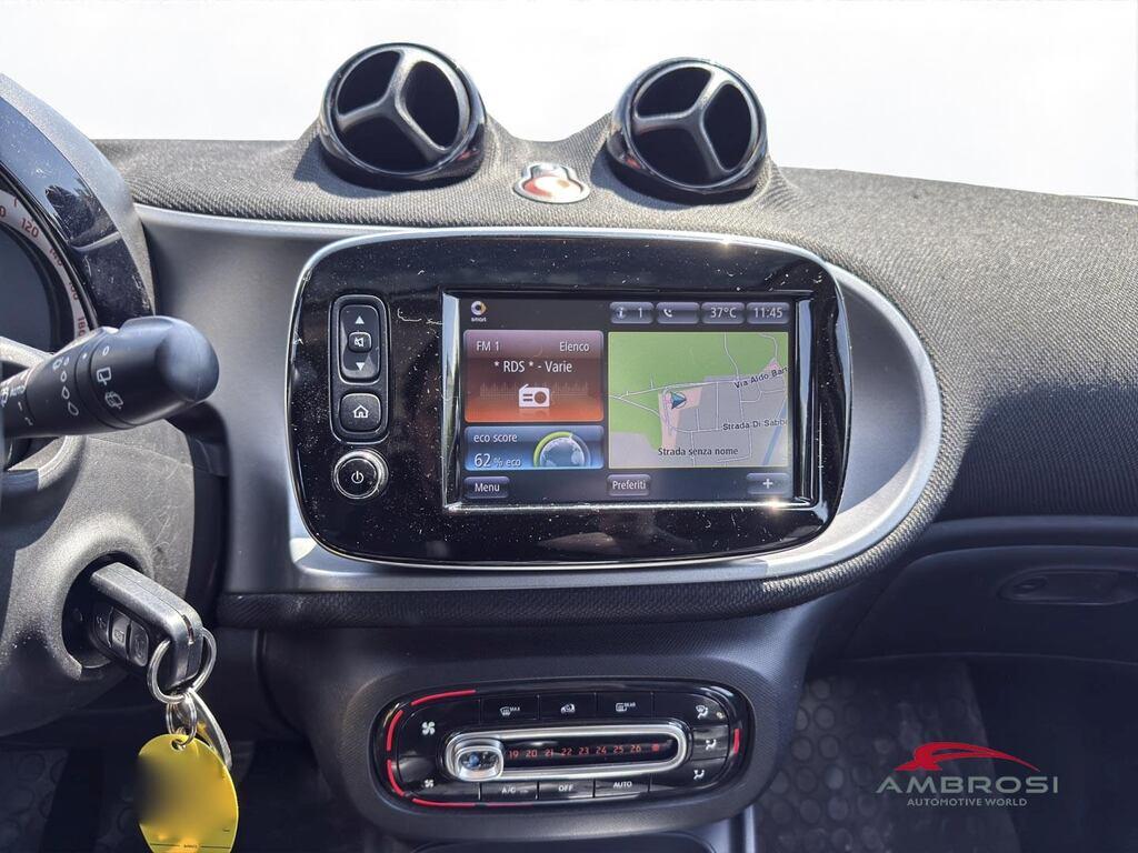 Smart forfour 0.9 t. Prime 90cv twinamic