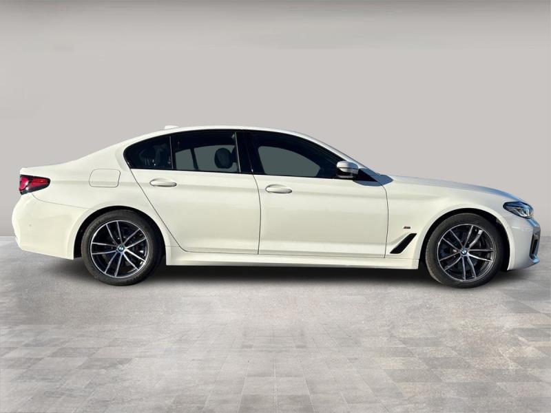 BMW Serie 5 520d mhev 48V xdrive Msport auto