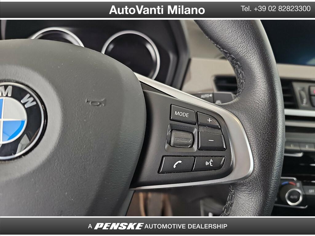 BMW X1 sdrive18i xLine Plus 136cv auto