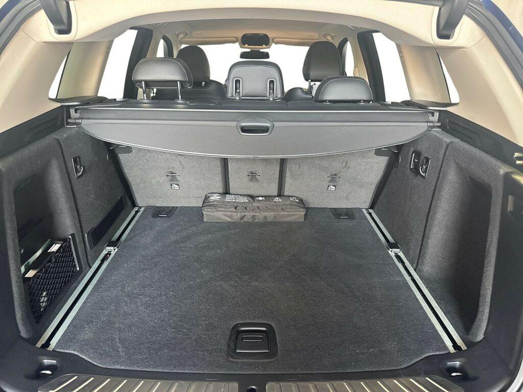 BMW X3 xdrive20d mhev 48V xLine auto