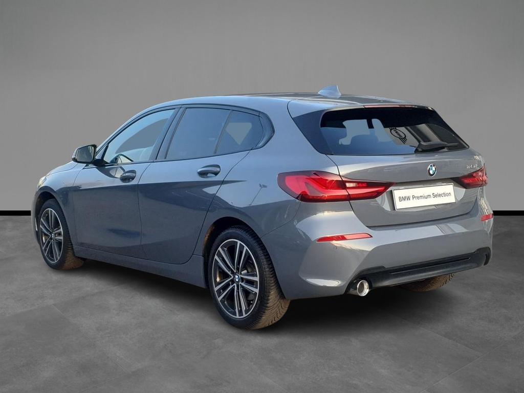 BMW Serie 1 116d Sport auto