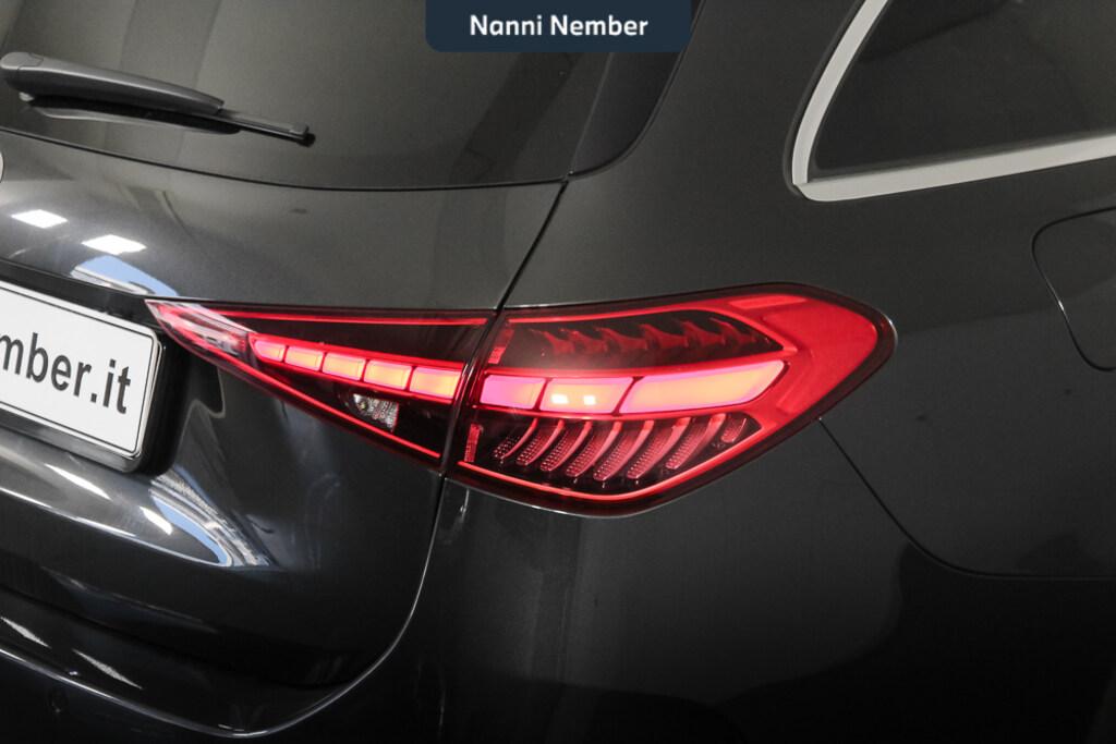 Mercedes Classe C 300 d mild hybrid Premium auto