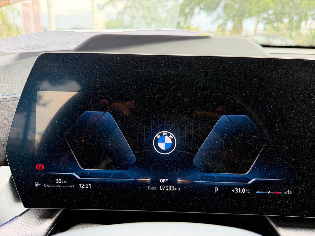 BMW X2 sdrive 20i 48V MSport Pro auto