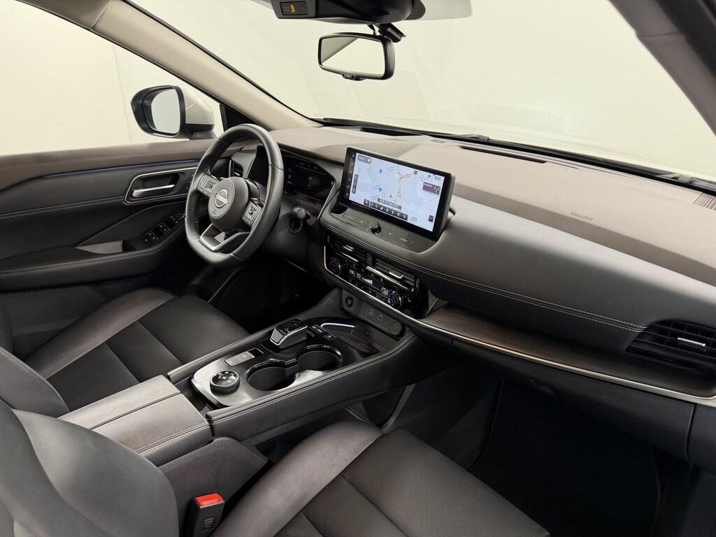 Nissan X-Trail 1.5 e-power Tekna e-4orce 4wd