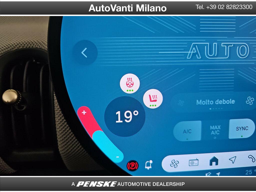 Mini Mini Cooper Cabrio 2.0 S Favoured auto