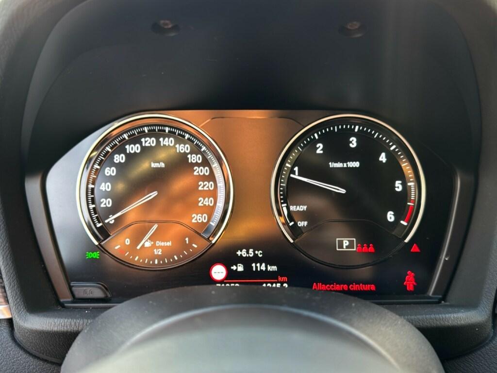 BMW X2 sdrive18d Msport X auto