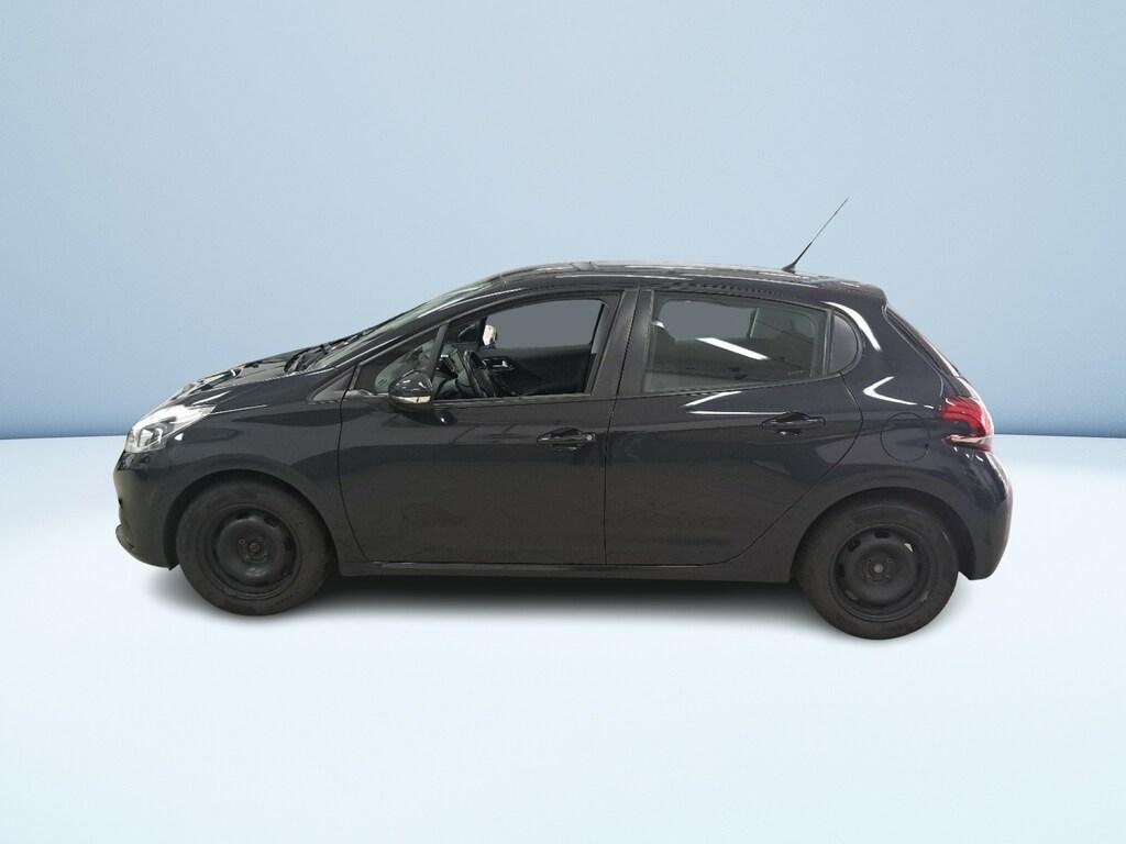 Peugeot 208 1.6 bluehdi Style 75cv 5p