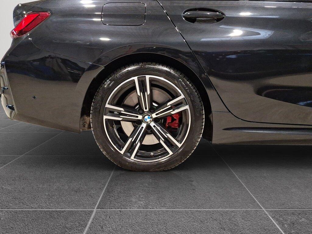 BMW Serie 3 320d mhev 48V xdrive M Sport Pro auto